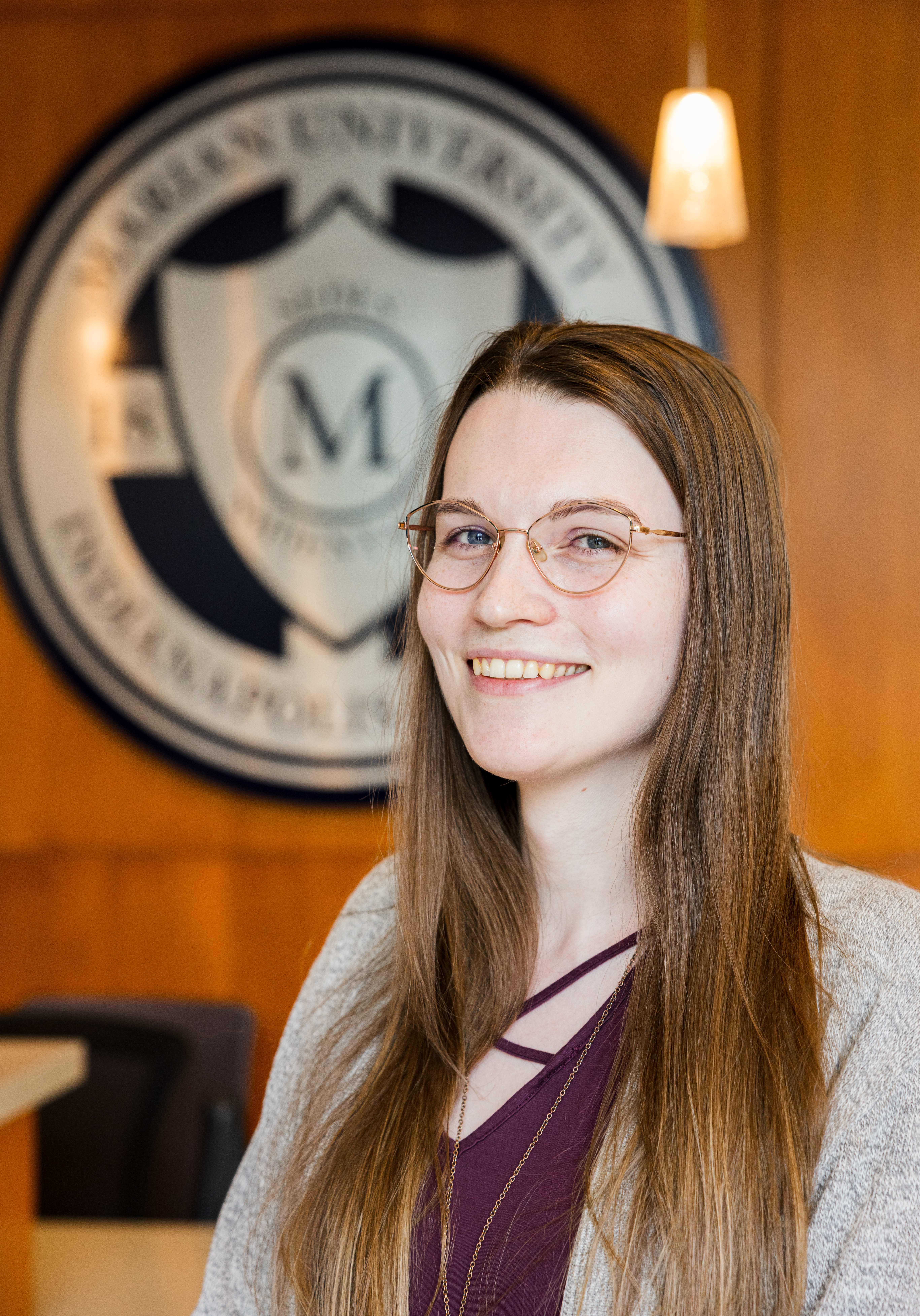 Saoirse Foley, Ph.D.