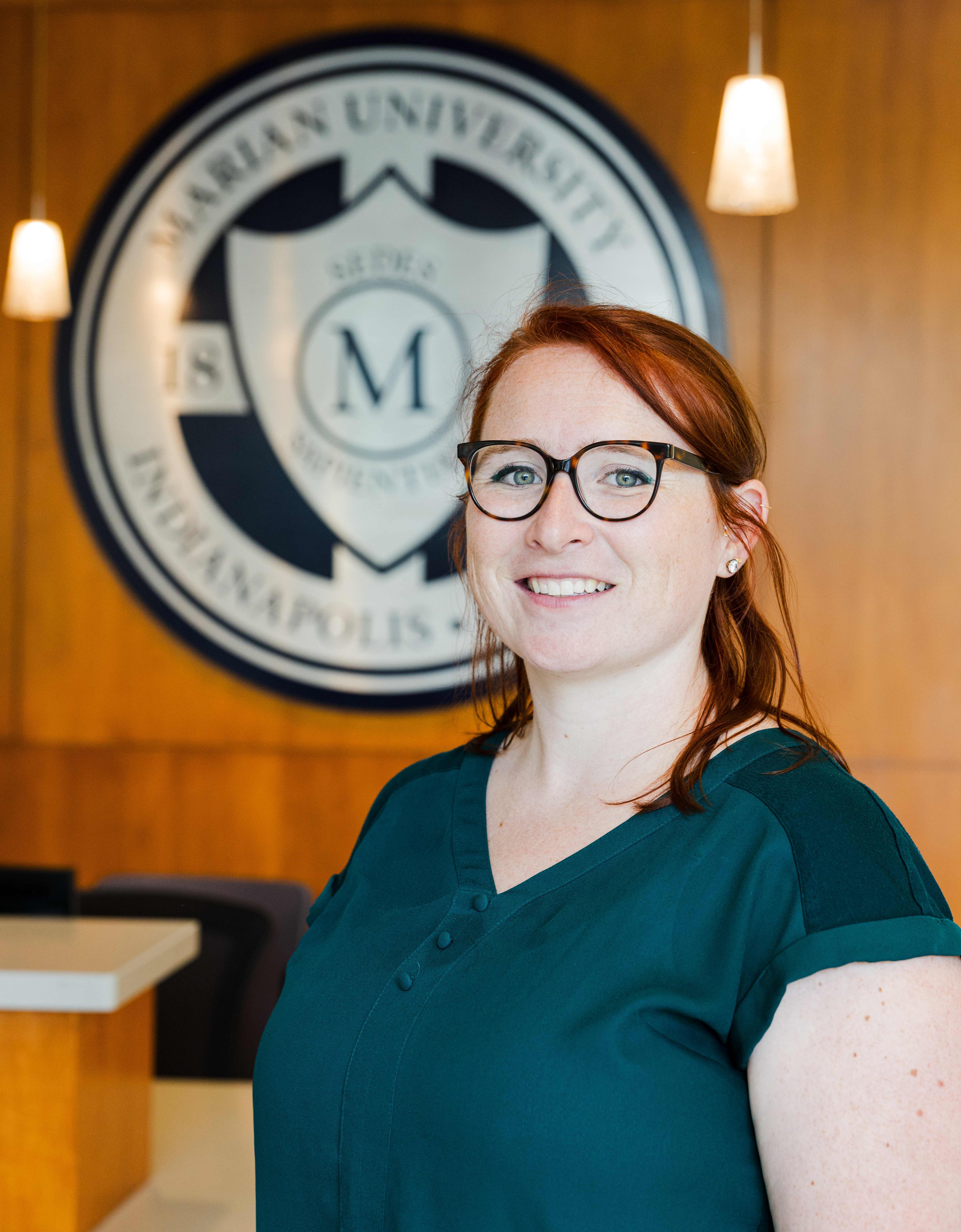 Sarah Justice, Ph.D.