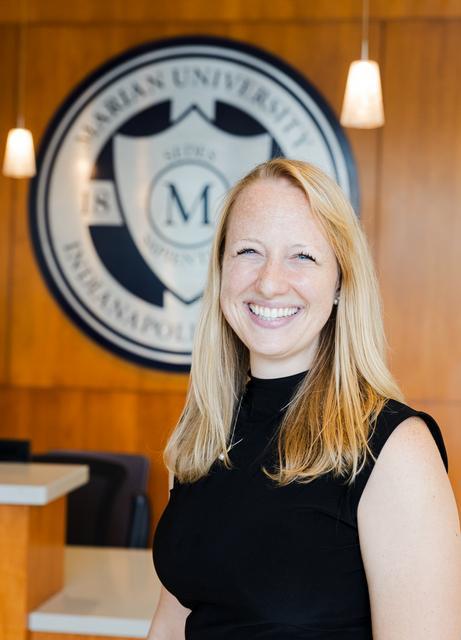 Sarah Klanderman, Ph.D.