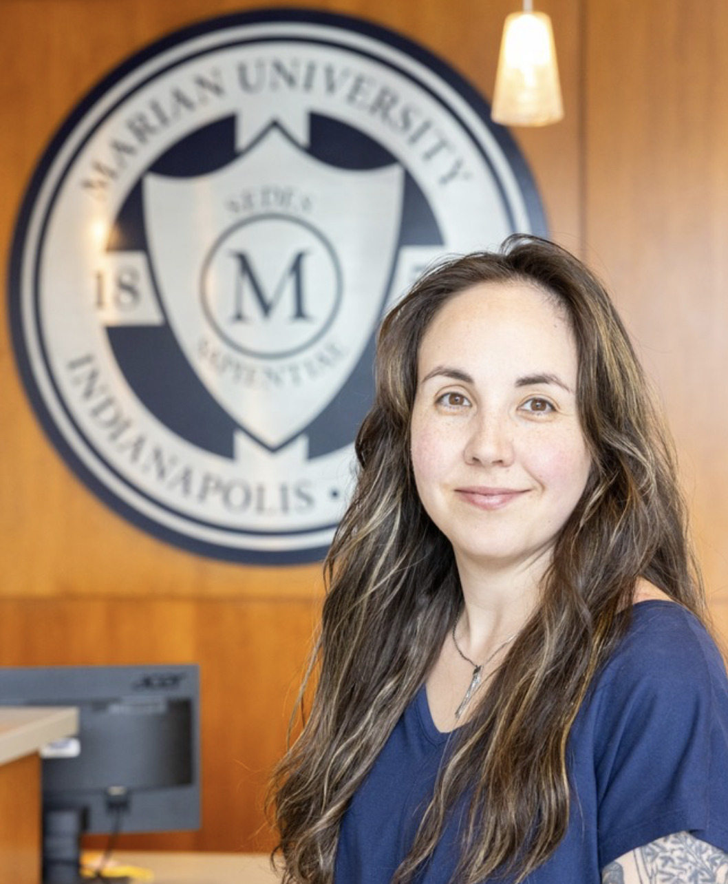 Shannon Wolfman, Ph.D.