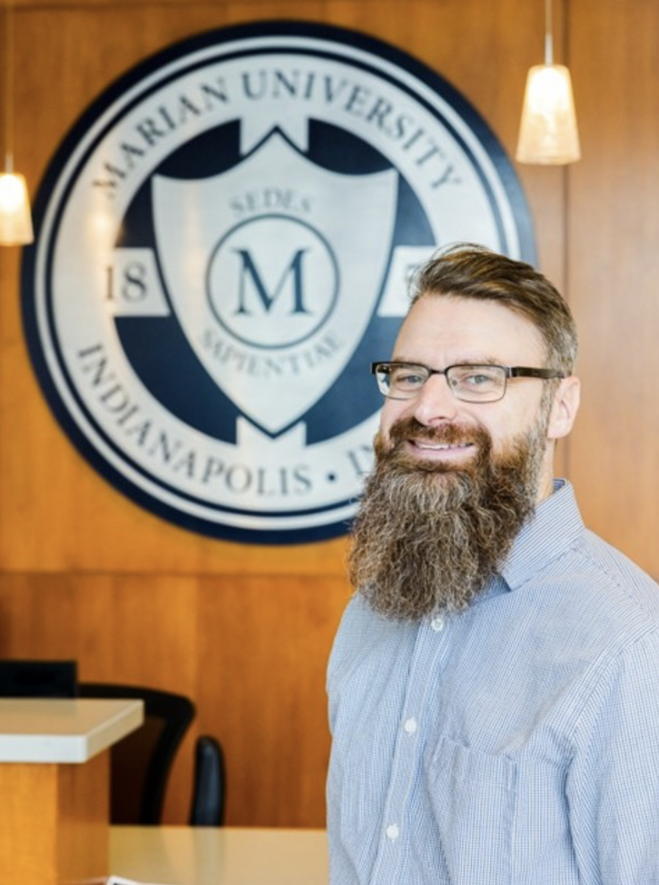 Matthew Walsh, Ph.D., MSW, LSW