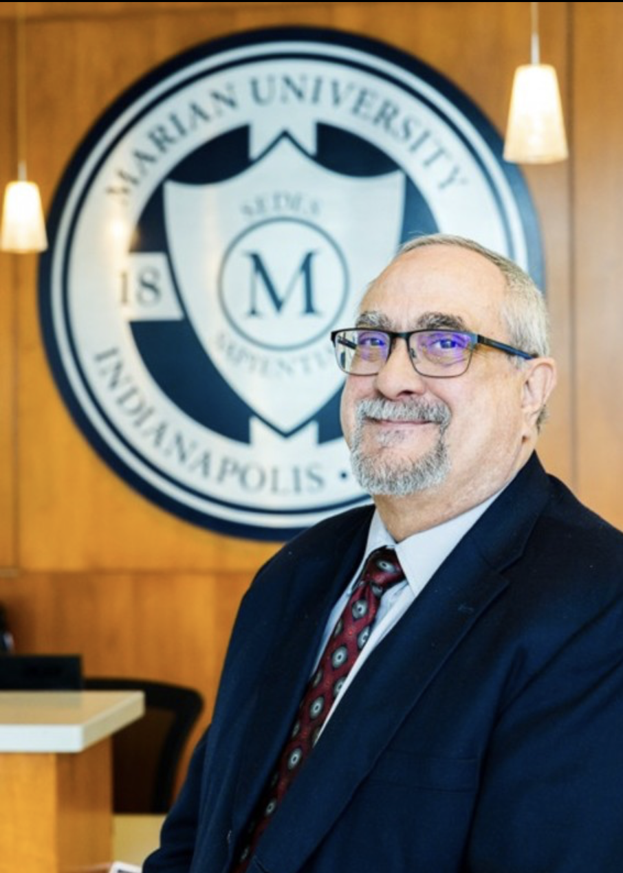 Brian Steuerwald, Ph.D. HSPP