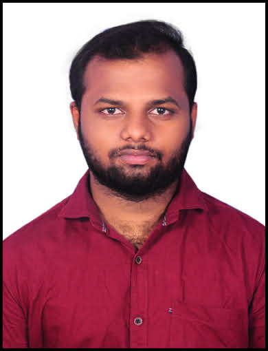 Sudheer Reddy Headshot