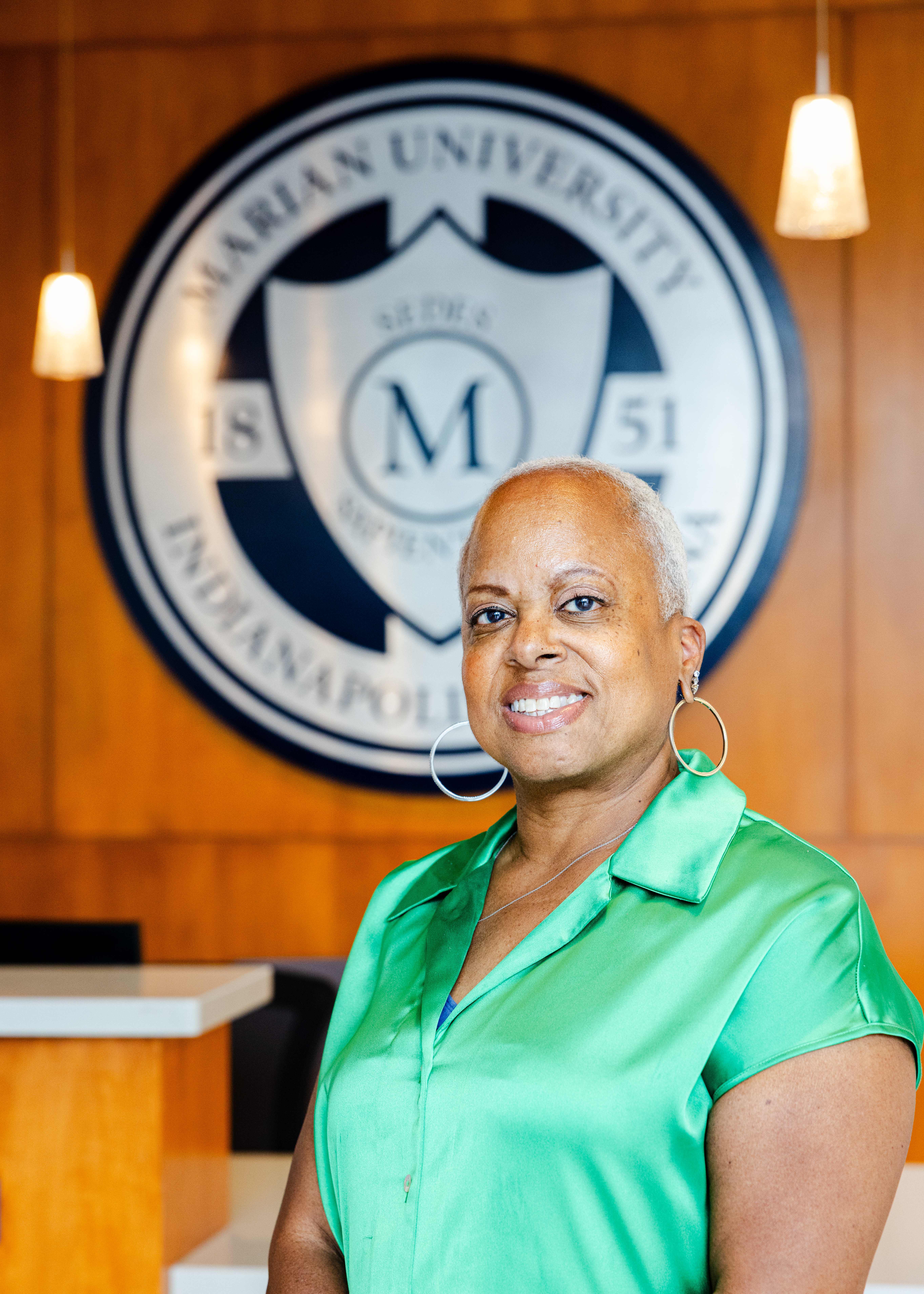 Tonna Thomas, M.S.