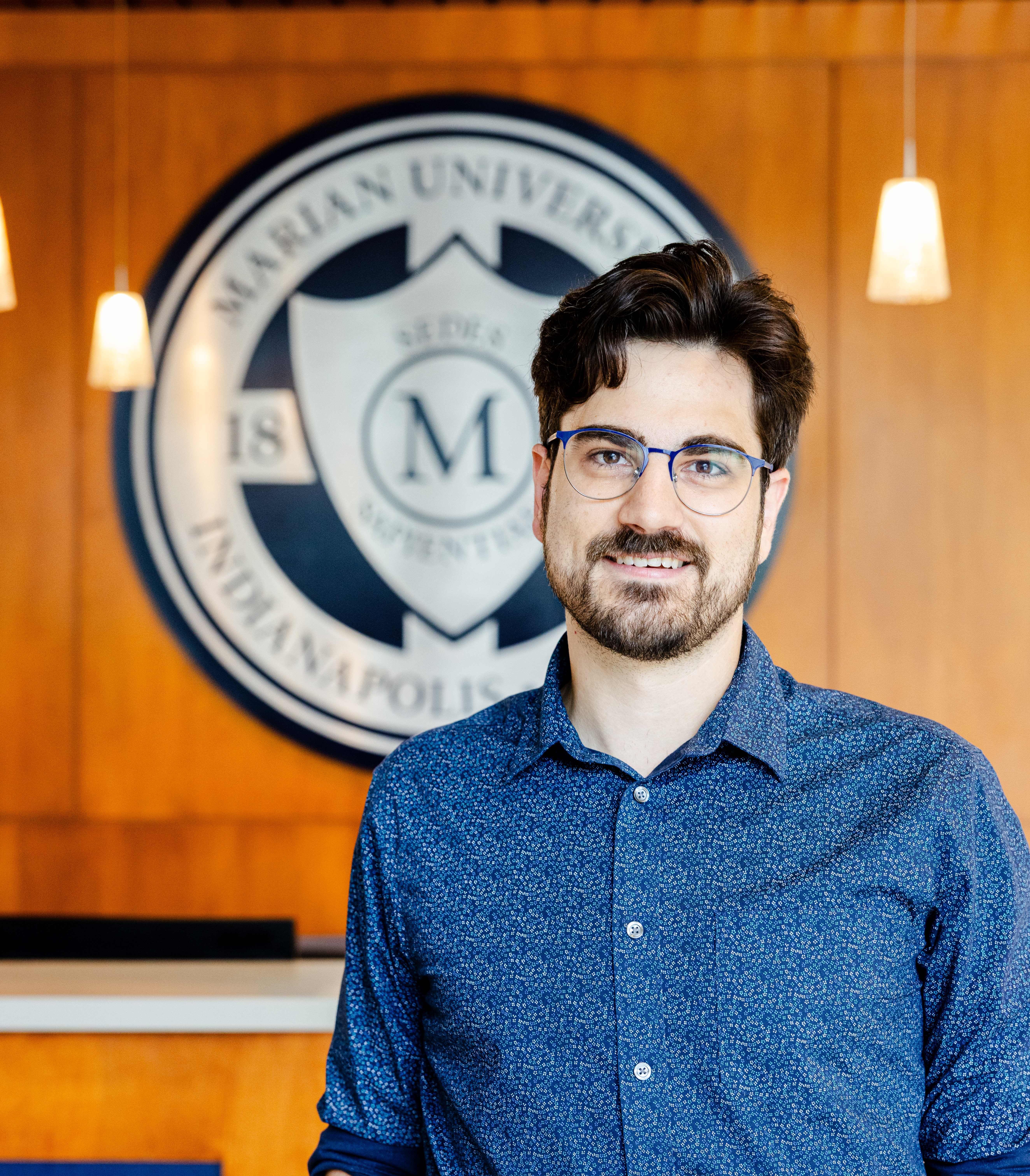 Zane Elward, Ph.D.