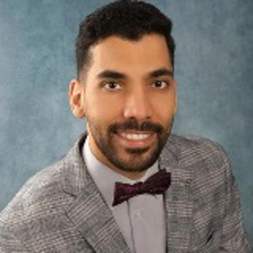 Ahmed Elwali Headshot