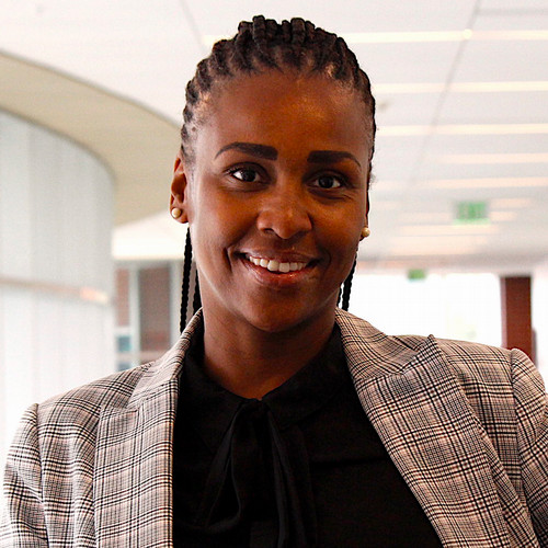 Akua Miller, MSW