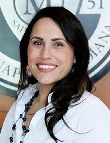 Dr. Amanda Wright