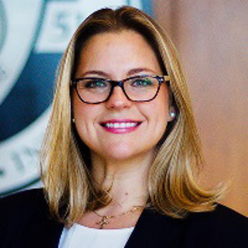 Dr. Amy Hammes Headshot