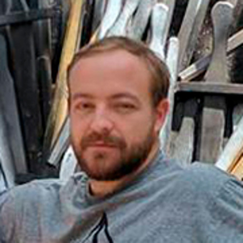 Benjamin Fritch Headshot