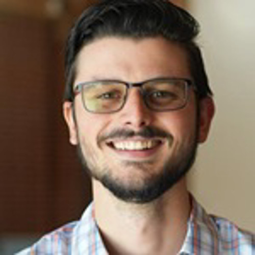 Billy Cross Headshot