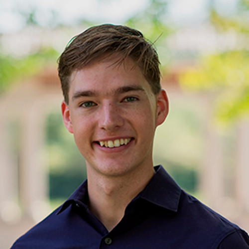 Brock Worrell Headshot