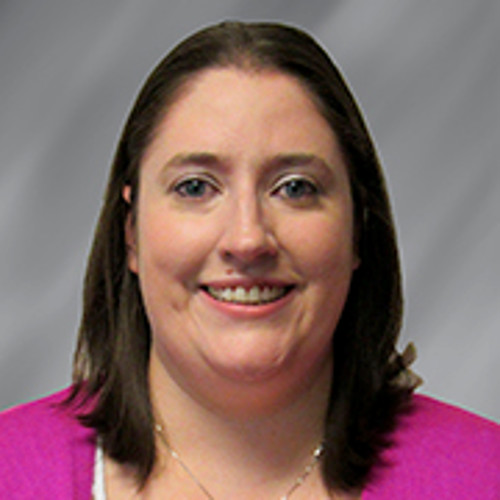 Carly Carvell Headshot