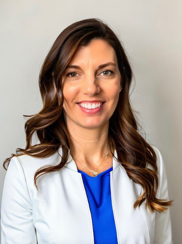 Carolynn Sprauge Headshot