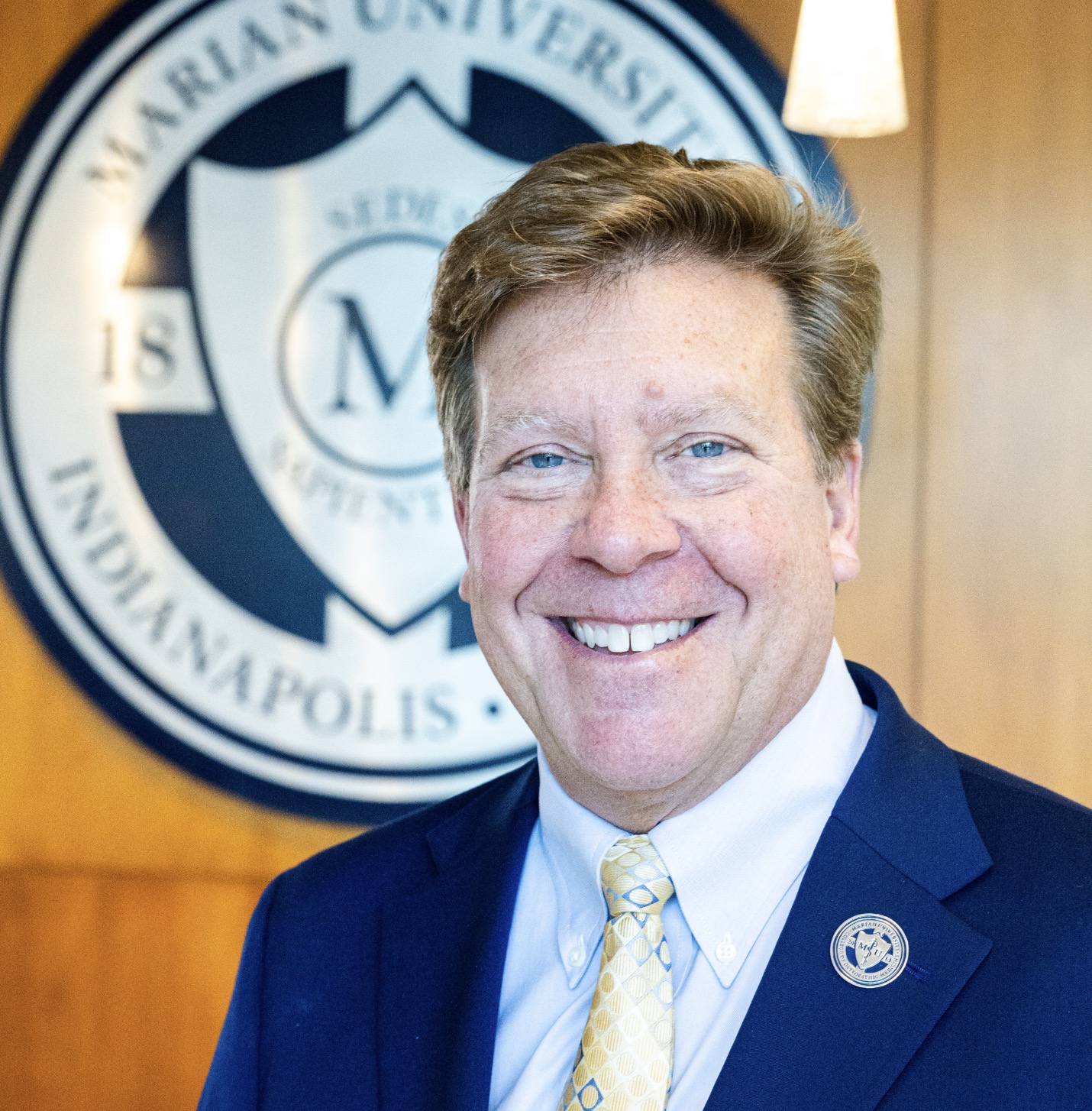 Clif Knight, M.D., CPE, FAAFP Headshot
