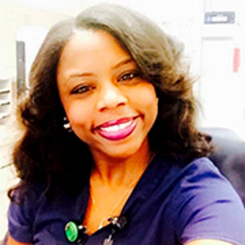 Courtney Thompson, DNP, CRNA