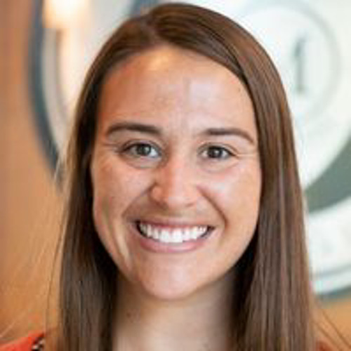 Emily O'Shaughnessy Headshot