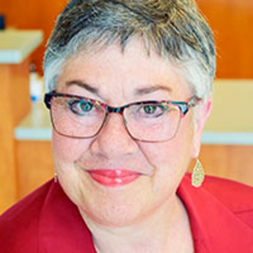 Gay Lynn Crossley Headshot