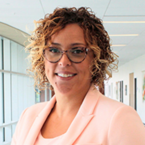 Gretchen Zientek, MS Ed