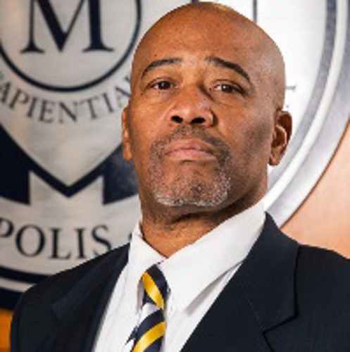 Henry Brown Headshot