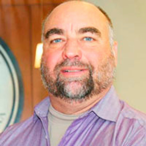 James Kedra Headshot