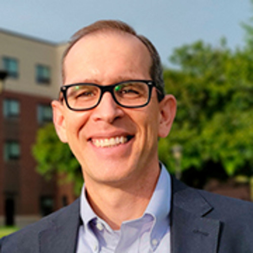 Jeff Kaufman Headshot