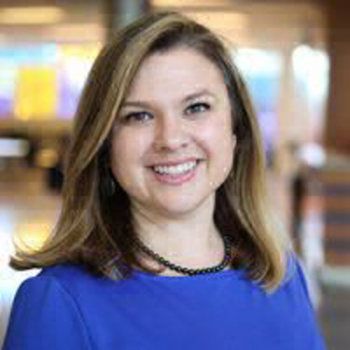 Jennifer Plumlee, Ed.D. Headshot