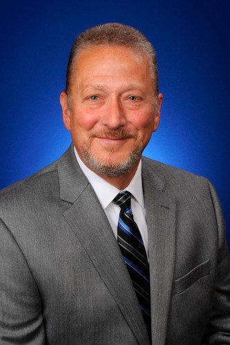 James Russell, EdD, MBA Headshot