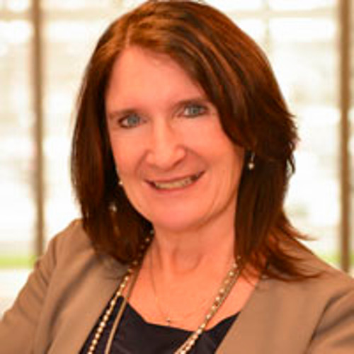Joyce Horton Headshot