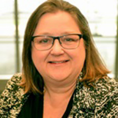 Karla Kinkade Headshot