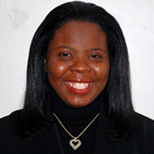 Kimberly Brownridge Headshot