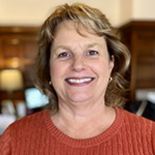 Kris Behnke Headshot
