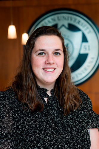 Lauren Hanzel, M.Ed. Headshot