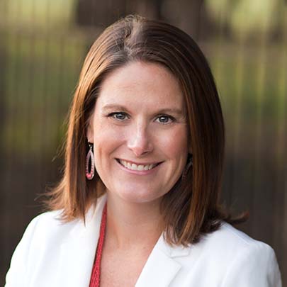 Melissa Morris Headshot