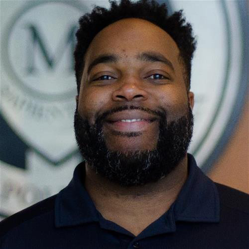 Michael Lockett Headshot