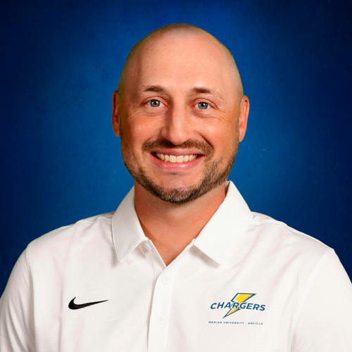 Andrew Dreibelbis Headshot