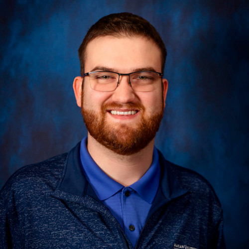 Jarret Whitehead Headshot