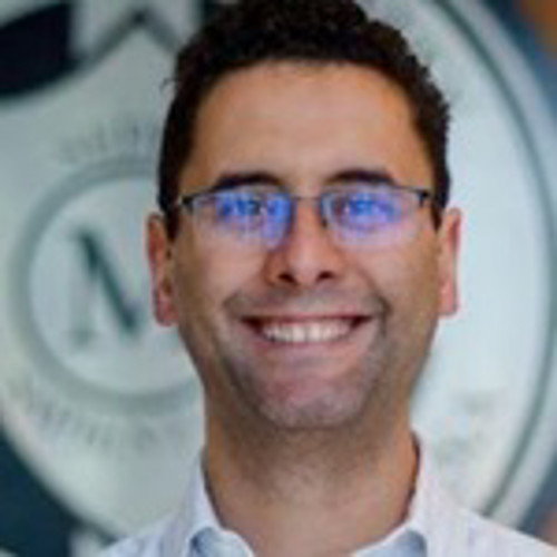 Salomon Turgman Cohen Headshot