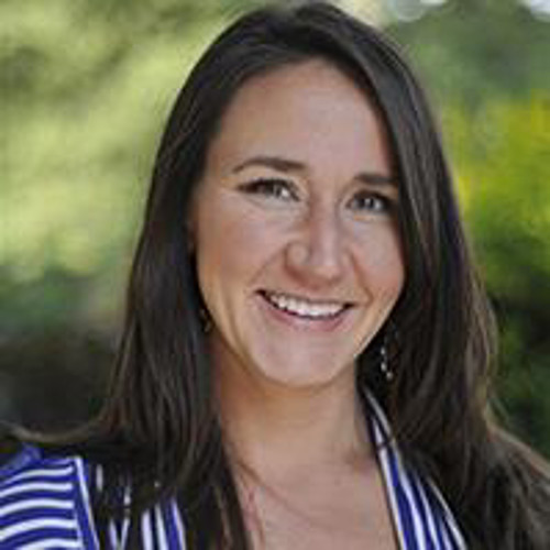 Samantha Oliphant Headshot