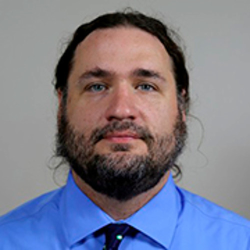 Shem Unger Headshot