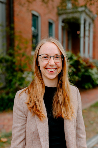 Samantha Slaubaugh Headshot