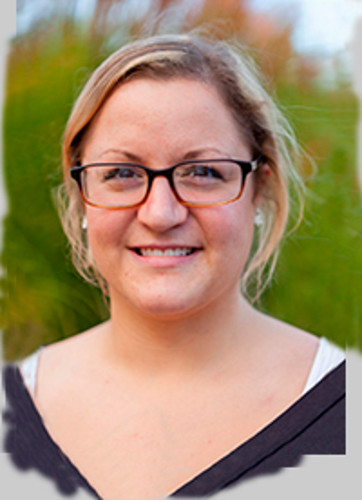Staci Striegel-Stikeleather Headshot