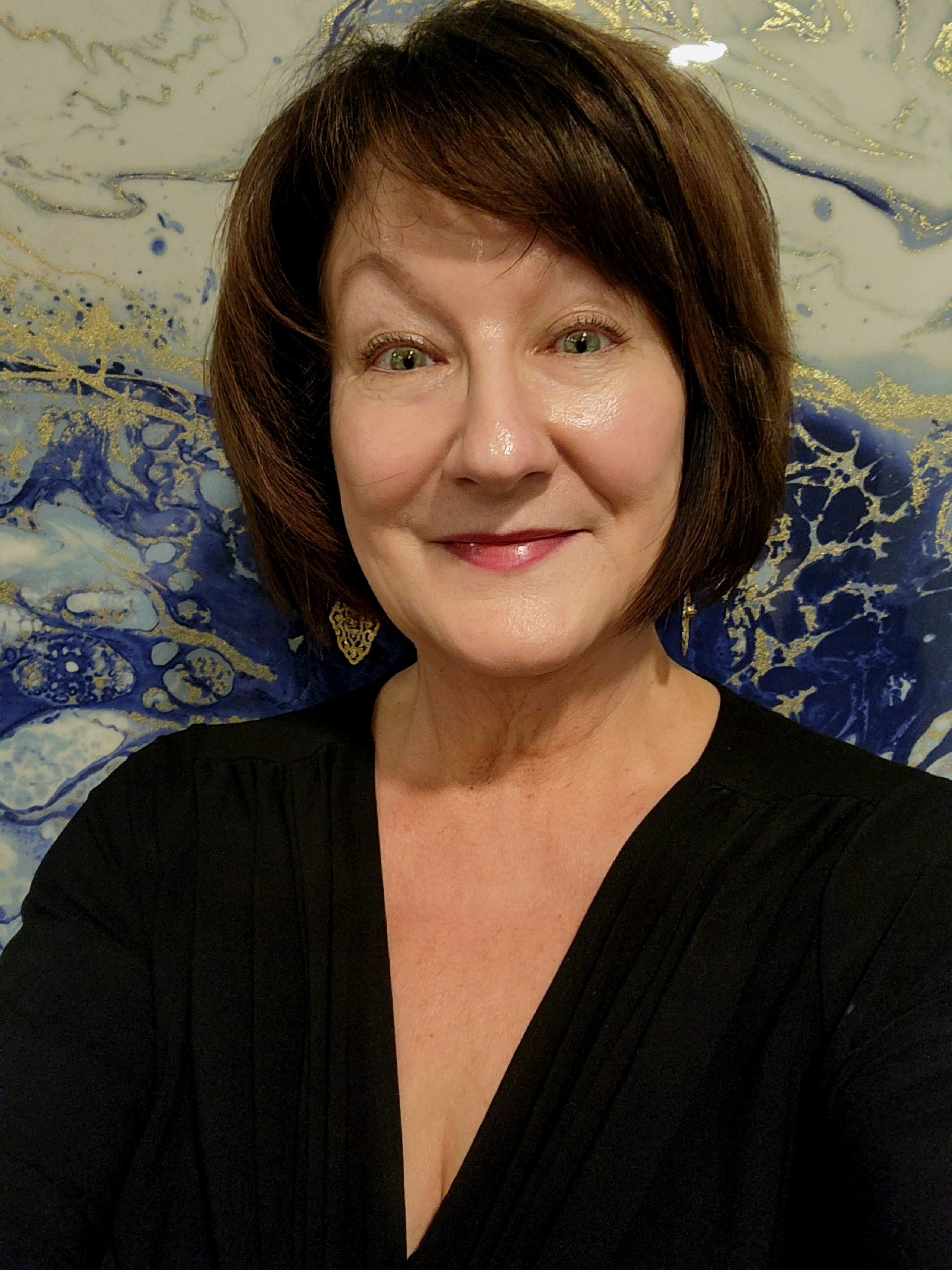 Susan McGurgan Headshot