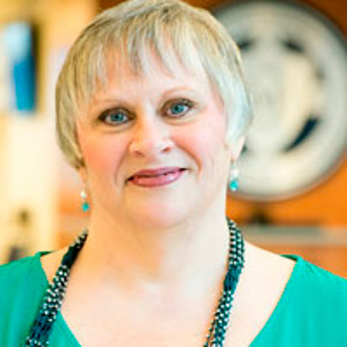 Tammie Huffman Headshot