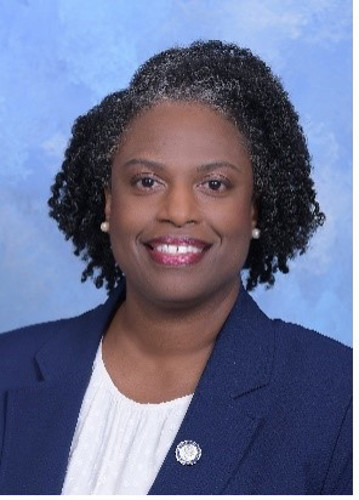 Tia Bell, DNP, RN-BC, CNE Headshot