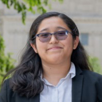 Xochitl Martin Geronimo Headshot