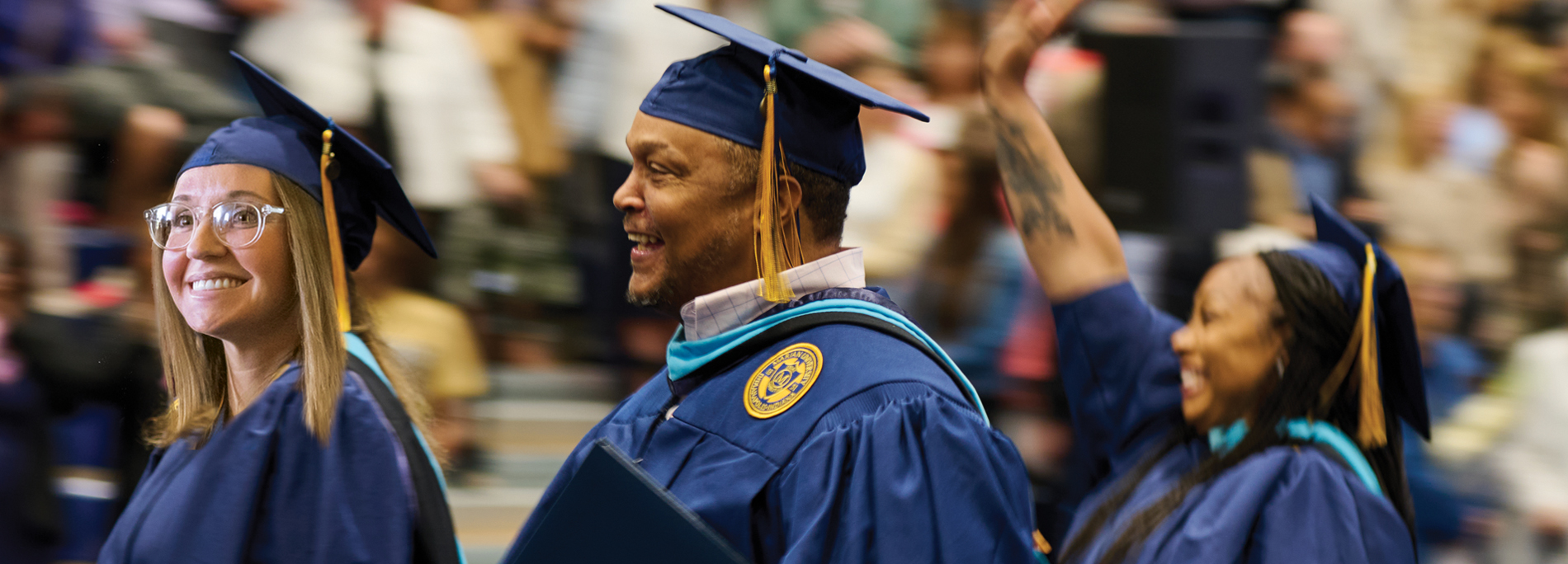 Marian University Graduates