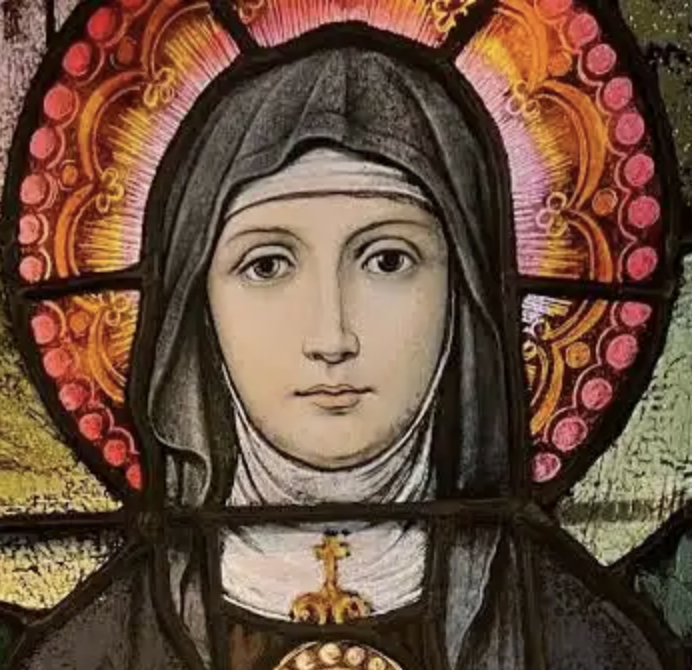 Claire of Assisi
