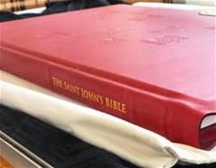 Saint Johns Bible
