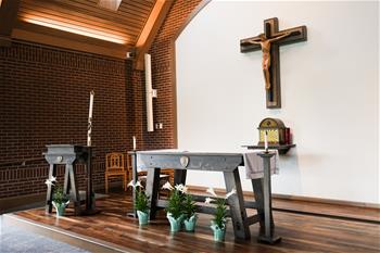 Saint Jospeh Chapel